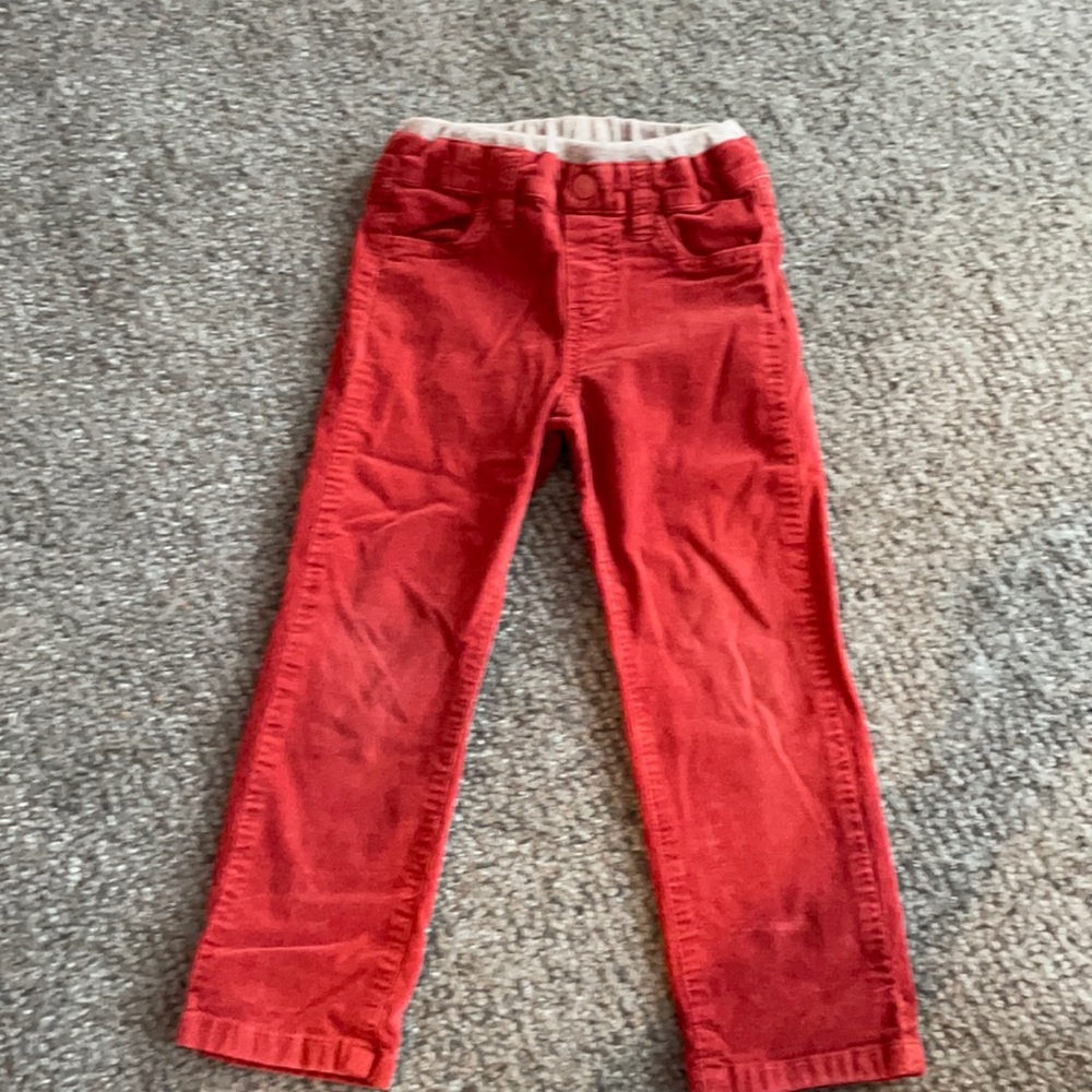 Boys Corduroy pants